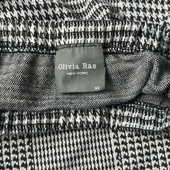 Oliva Rae XS pencil skirt  #B5 - Picture 4 of 4